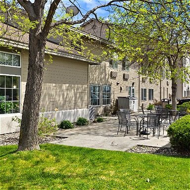 Kelly Inn Billings outdoor space